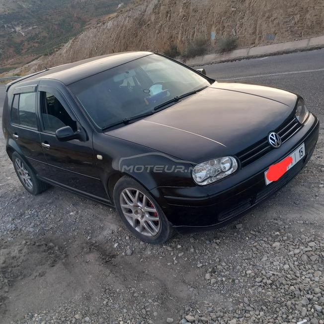 volkswagen golf4 model fin 2003 dédouanement 2009