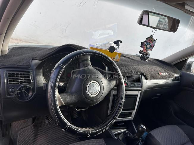 volkswagen golf4 model fin 2003 dédouanement 2009