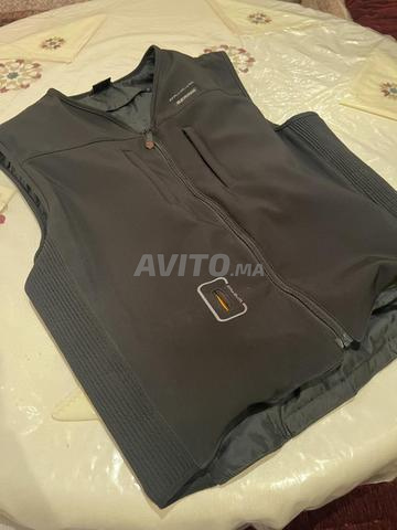 Gilet moto BERING avec airbag XL/2XL/3XL - 2