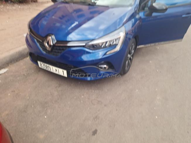 clio 5 tres bon etat