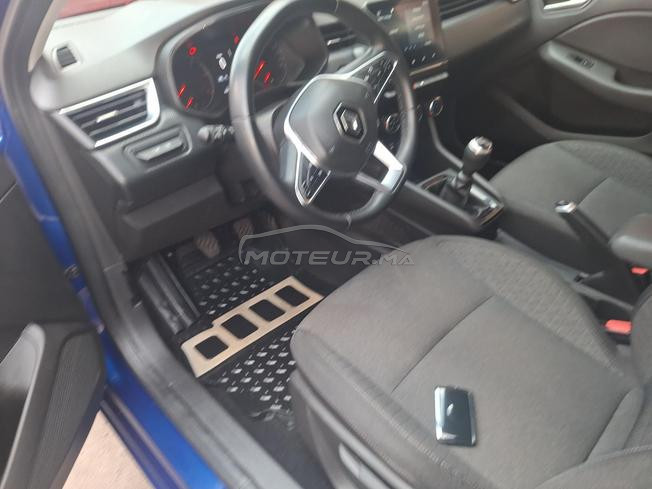 clio 5 tres bon etat