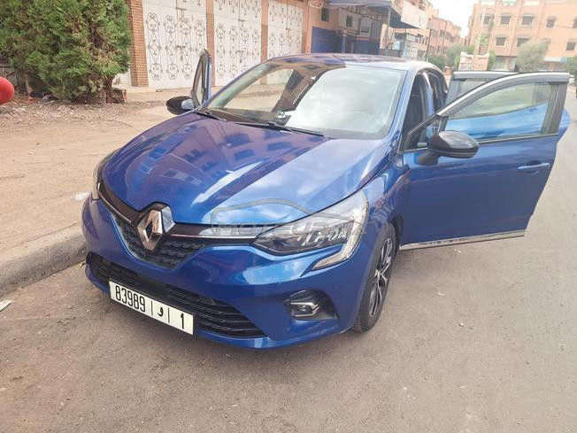 clio 5 tres bon etat