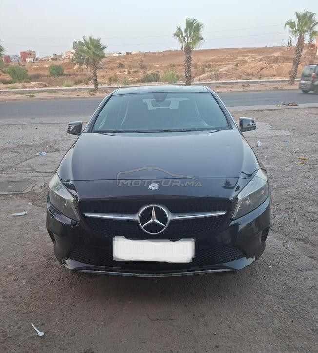 Mercedes-Benz 180 Diesel Manuelle 2016