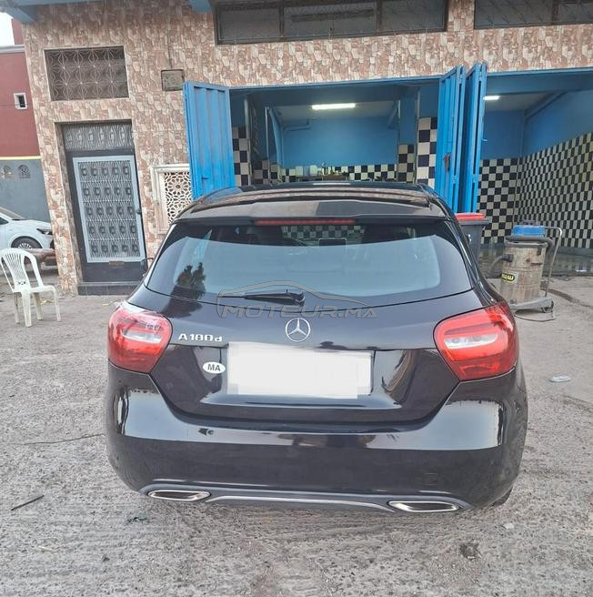Mercedes-Benz 180 Diesel Manuelle 2016