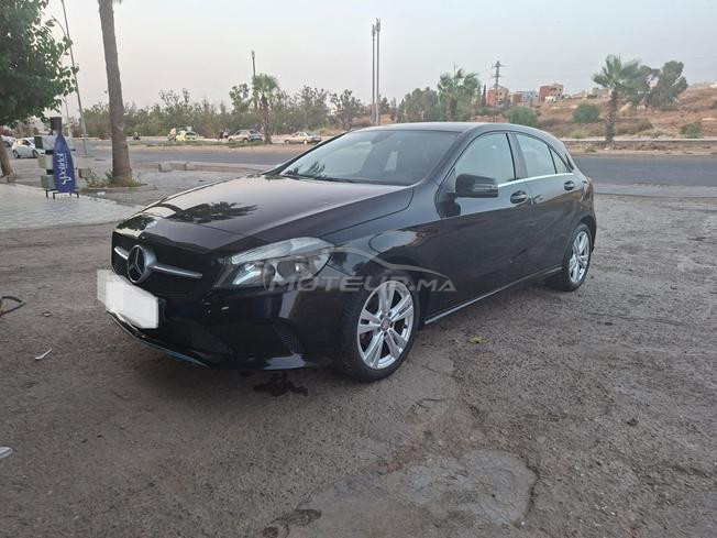 Mercedes-Benz 180 Diesel Manuelle 2016