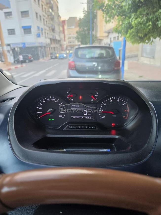 peugeot rifter à vendre