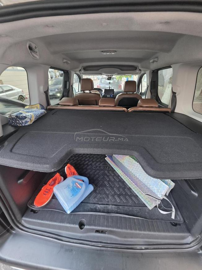 peugeot rifter à vendre