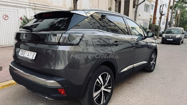 Peugeot 3008 Diesel Automatique 2024 à Casablanca