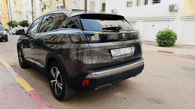Peugeot 3008 Diesel Automatique 2024 à Casablanca