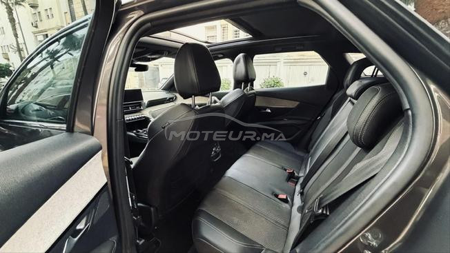 Peugeot 3008 Diesel Automatique 2024 à Casablanca