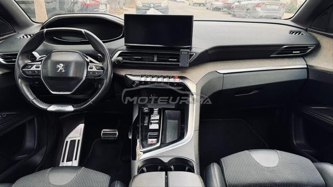 Peugeot 3008 Diesel Automatique 2024 à Casablanca