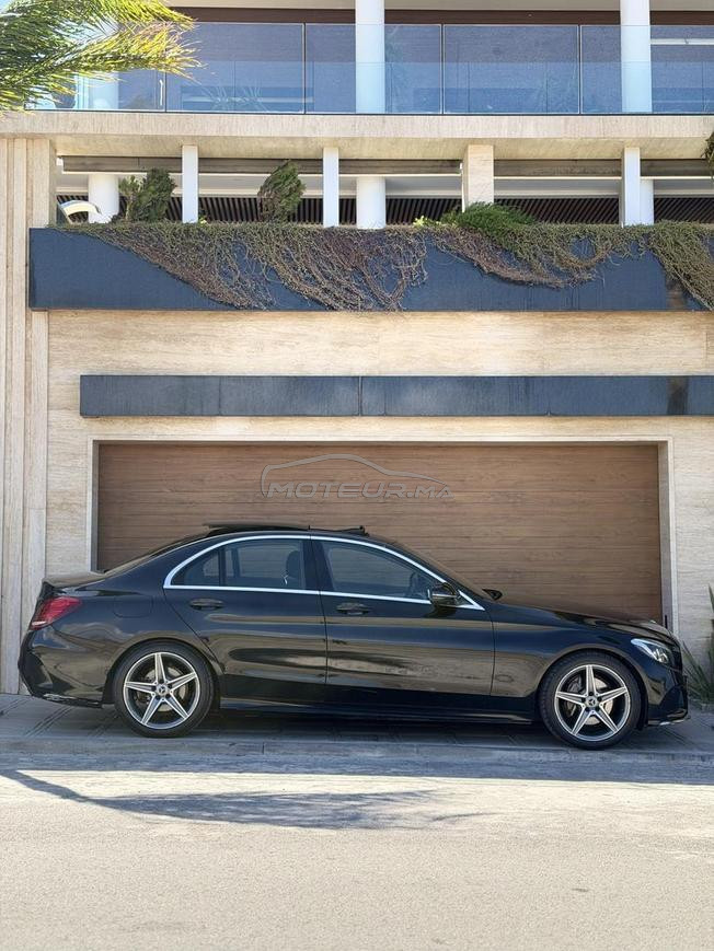 Mercedes-Benz Classe C de 2018 dédouanée 2019