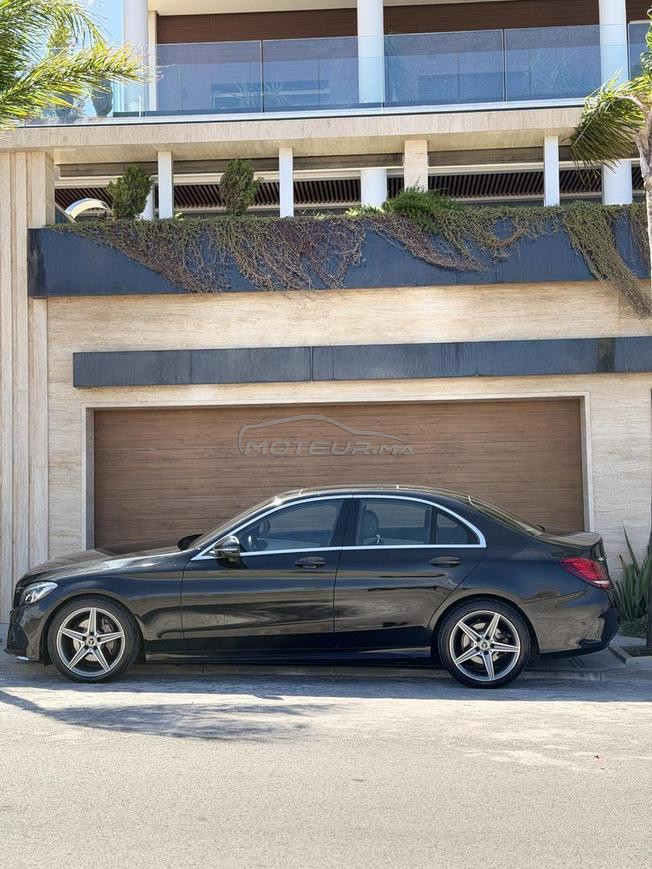 Mercedes-Benz Classe C de 2018 dédouanée 2019
