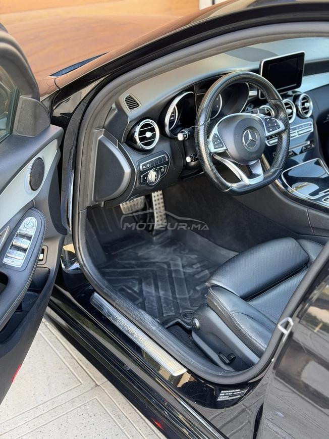 Mercedes-Benz Classe C de 2018 dédouanée 2019
