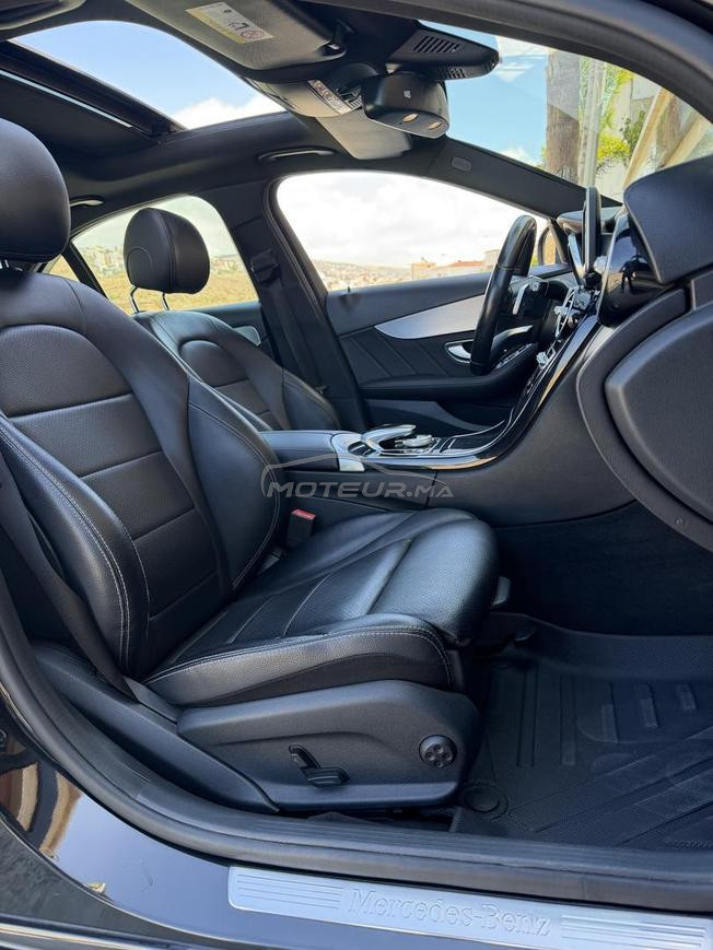 Mercedes-Benz Classe C de 2018 dédouanée 2019