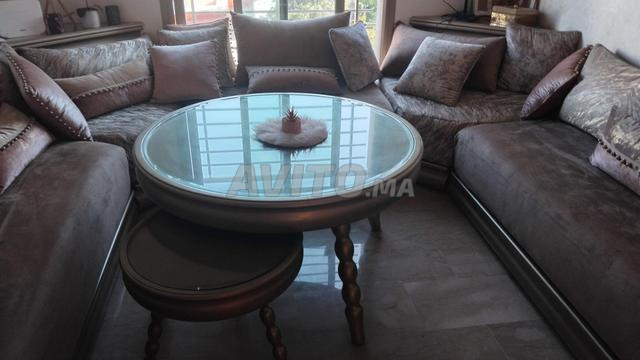 Appartement à louer 81 m² à Casablanca