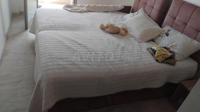 Appartement à louer 81 m² à Casablanca