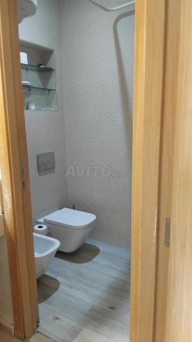 Appartement à louer 81 m² à Casablanca