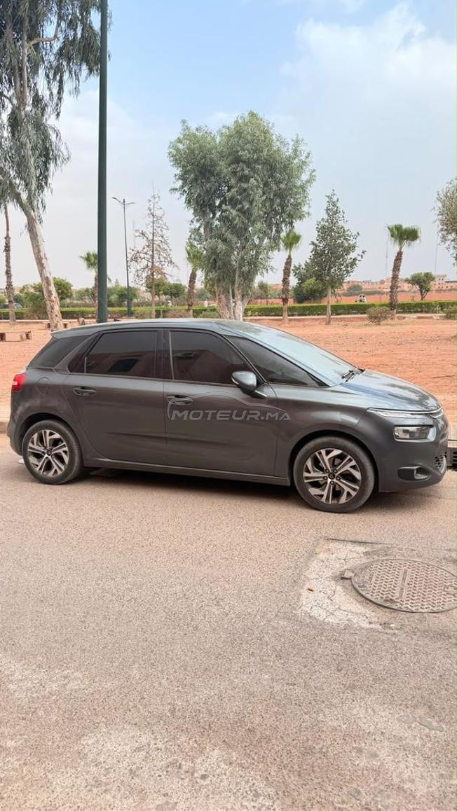 C4 Picasso 1,6hdi 120ch boîte auto 