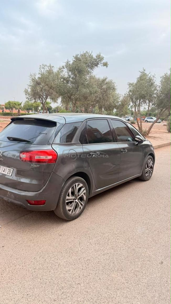 C4 Picasso 1,6hdi 120ch boîte auto 
