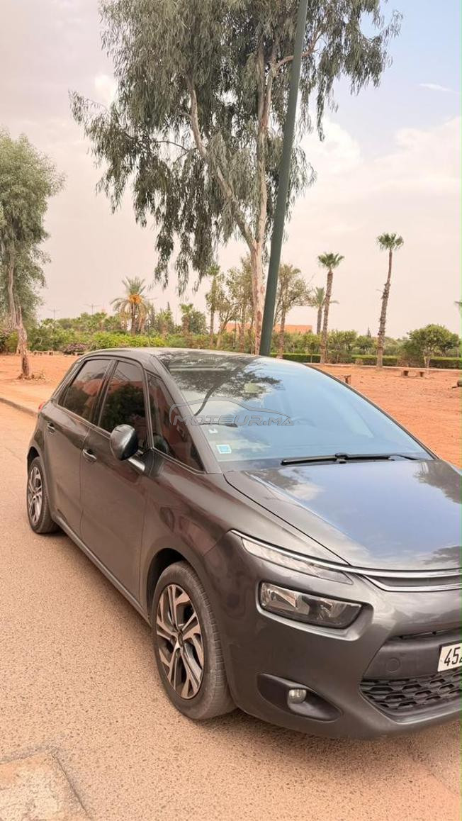 C4 Picasso 1,6hdi 120ch boîte auto 
