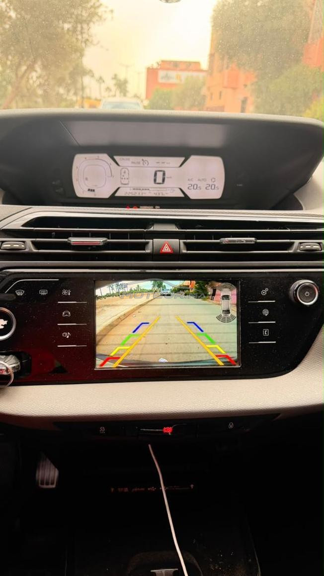 C4 Picasso 1,6hdi 120ch boîte auto 