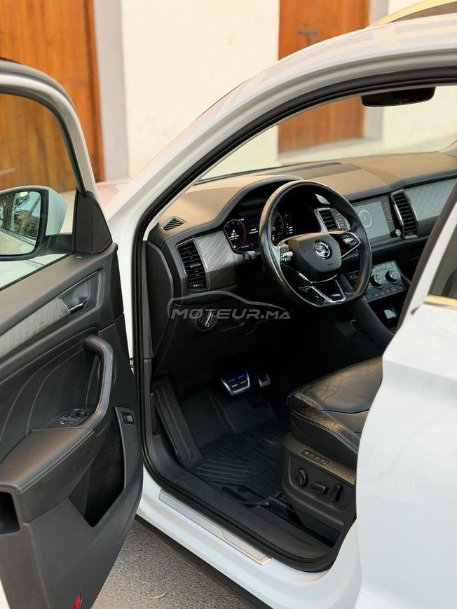 Skoda Kodiaq de 2023