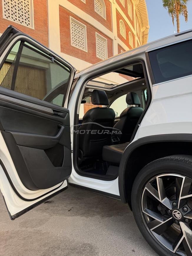 Skoda Kodiaq de 2023