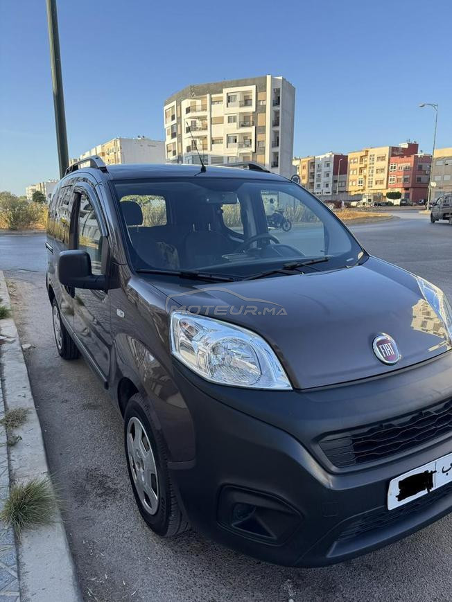 Fiat Fiorino Diesel Manuelle 2021 à Kénitra