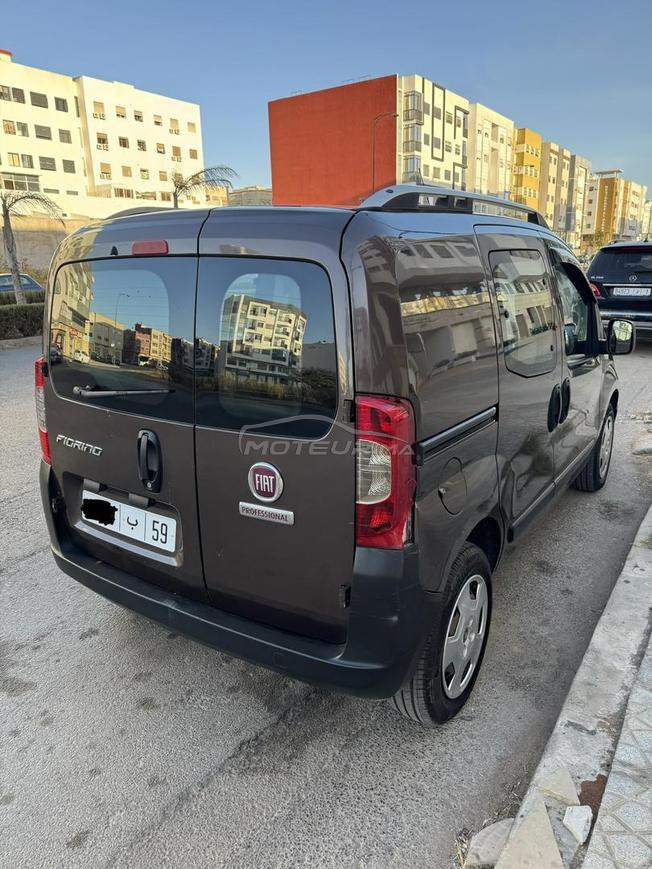 Fiat Fiorino Diesel Manuelle 2021 à Kénitra