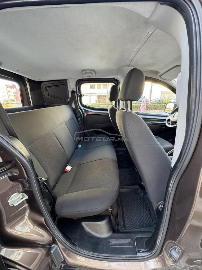 Fiat Fiorino Diesel Manuelle 2021 à Kénitra