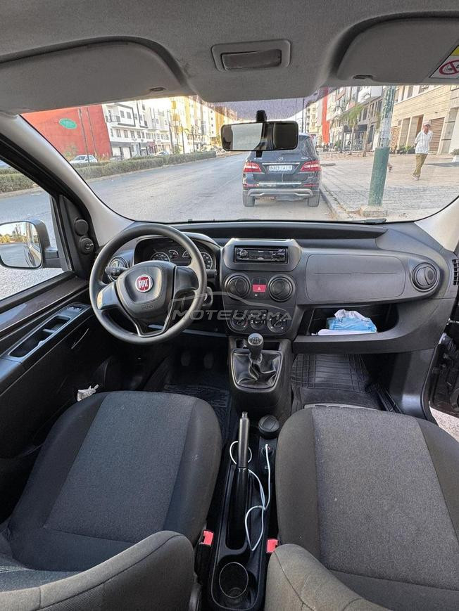Fiat Fiorino Diesel Manuelle 2021 à Kénitra