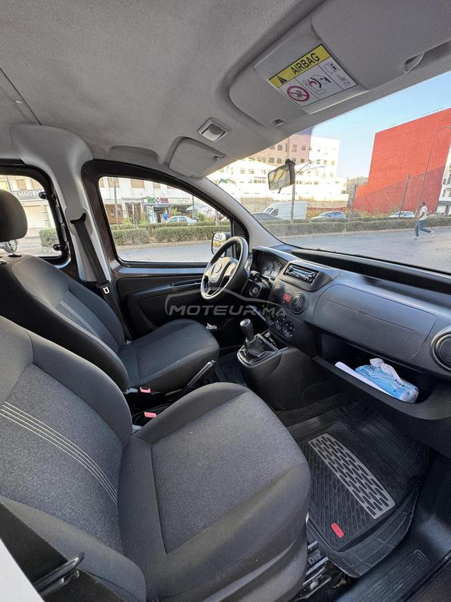 Fiat Fiorino Diesel Manuelle 2021 à Kénitra