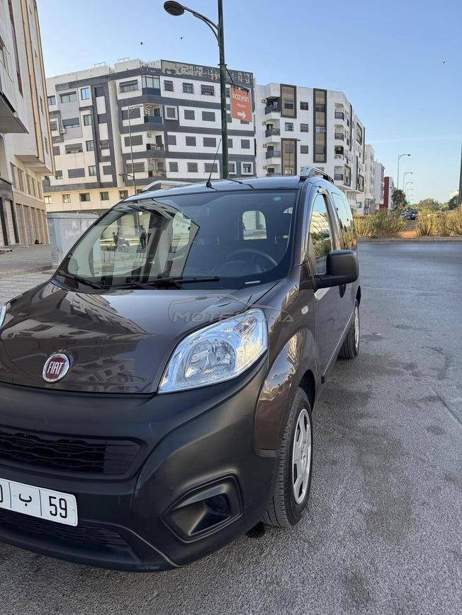Fiat Fiorino Diesel Manuelle 2021 à Kénitra