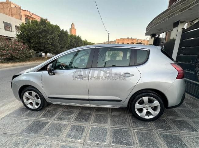 Peugeot 3008 2009 diwana 2016 6cv