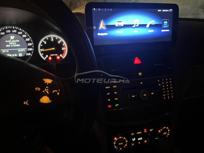 Mercedes-Benz Classe C 220 Diesel Automatique 2008