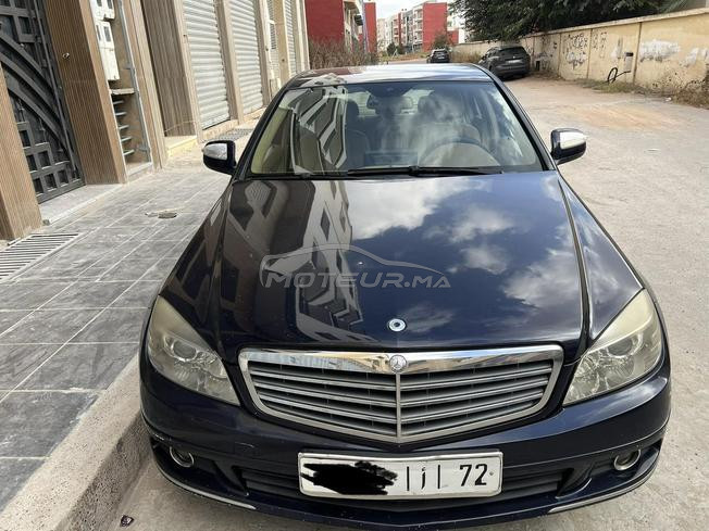 Mercedes-Benz Classe C 220 Diesel Automatique 2008