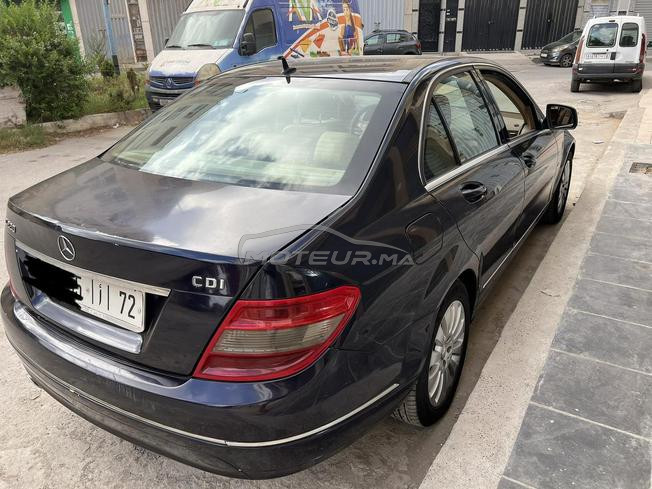Mercedes-Benz Classe C 220 Diesel Automatique 2008