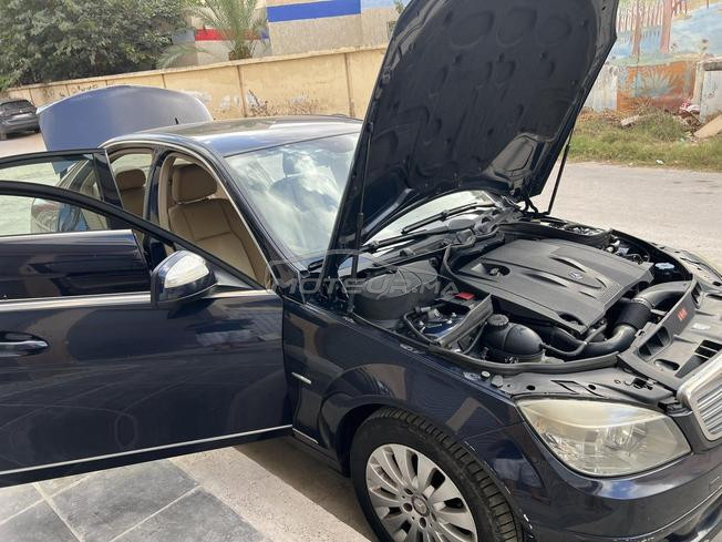 Mercedes-Benz Classe C 220 Diesel Automatique 2008