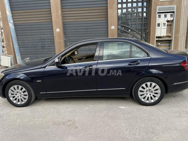 Mercedes-Benz Classe C 220 Diesel Automatique 2008 - 2