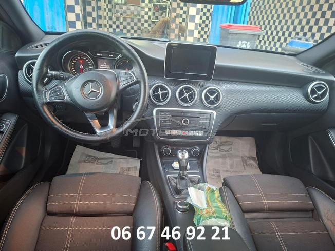 Mercedes-Benz 180 Diesel Manuelle 2016