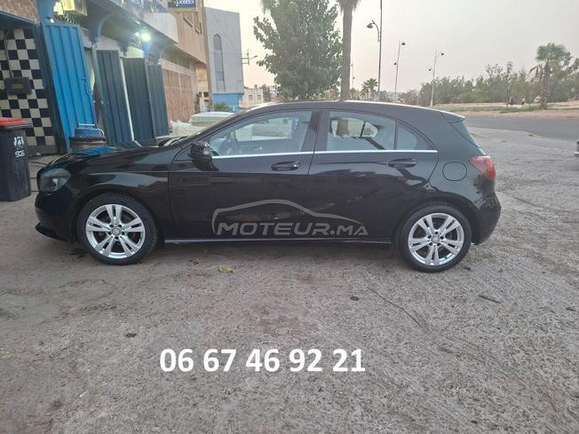 Mercedes-Benz 180 Diesel Manuelle 2016