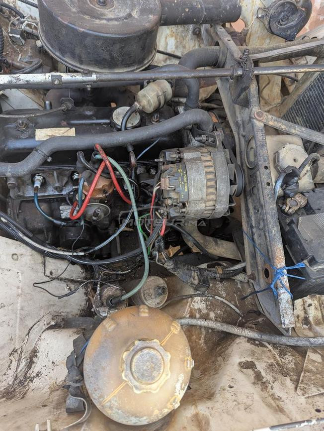 Renault R4 Essence Manuelle 1992 à Sidi Kacem