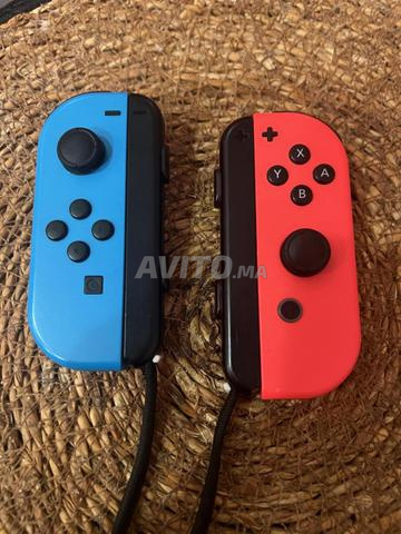 Manettes Nintendo Switch - 2