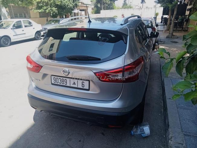 Nissan Qashqai automatique 