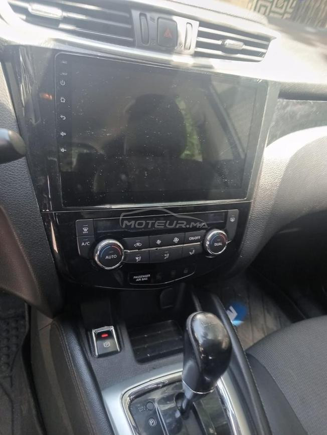 Nissan Qashqai automatique 