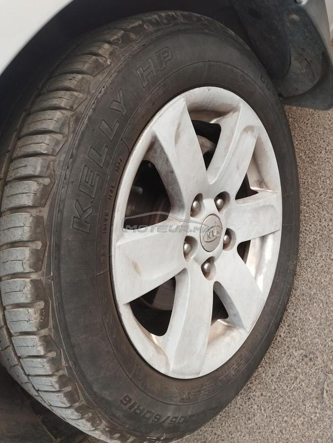 Kia Carens Diesel Manuelle 2008 à Salé