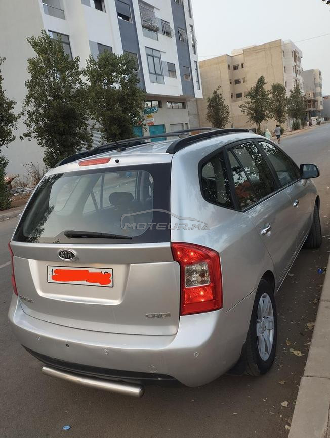 Kia Carens Diesel Manuelle 2008 à Salé