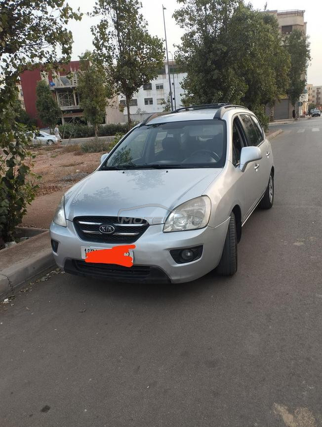 Kia Carens Diesel Manuelle 2008 à Salé