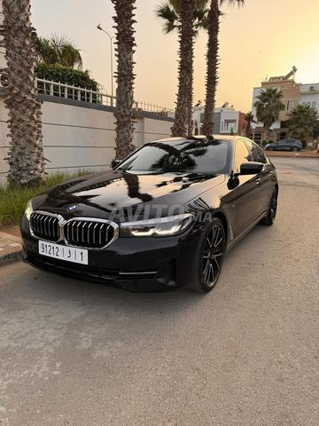 BMW الفئة الخامسة G30 — موديل 2023 - 2